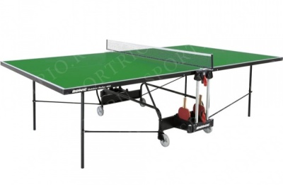 Теннисный стол Donic Outdoor Roller 400 Green