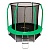Батут SWOLLEN Prime 8 FT (Green)